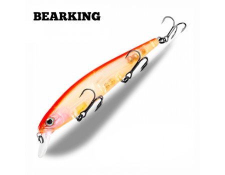 Воблер Bearking Mag Squad 115F, цвет: H, 15гр