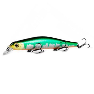 Воблер Bearking Orbit 110SP, цвет: G, 17гр Воблер Bearking Orbit 110SP, цвет: G, 17гр