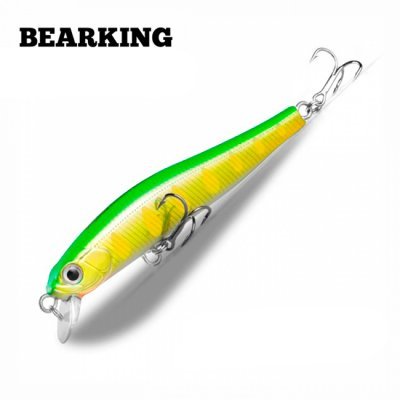 Воблер Bearking Rigge 70SF, цвет: A, 5.2гр