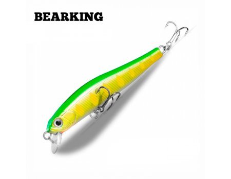 Воблер Bearking Rigge 70SF, цвет: A, 5.2гр