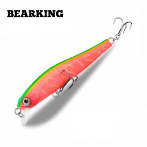 Воблер Bearking Rigge 70SF, цвет: C, 5.2гр