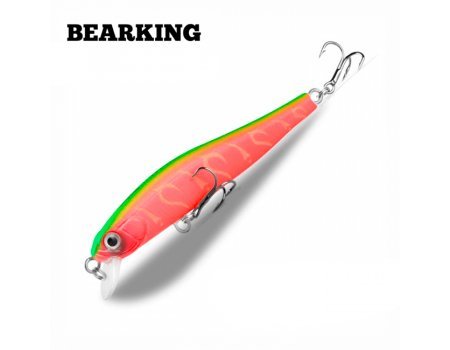 Воблер Bearking Rigge 70SF, цвет: C, 5.2гр