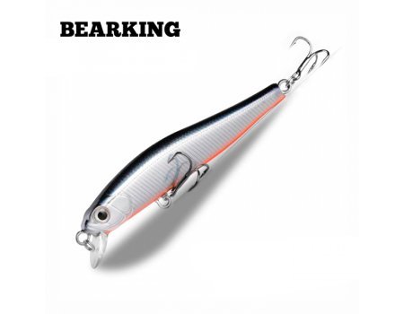 Воблер Bearking Rigge 70SF, цвет: E, 5.2гр