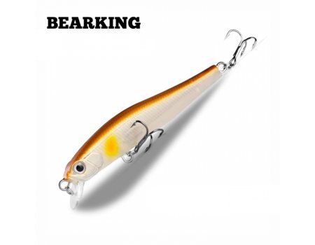 Воблер Bearking Rigge 70SF, цвет: F, 5.2гр