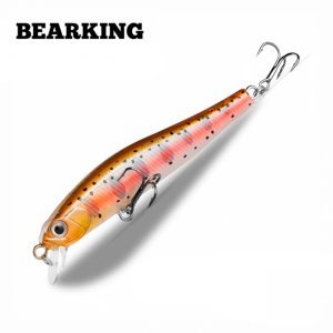 Воблер Bearking Rigge 70SF, цвет: H, 5.2гр