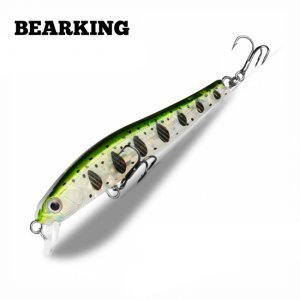Воблер Bearking Rigge 70SF, цвет: I, 5.2гр