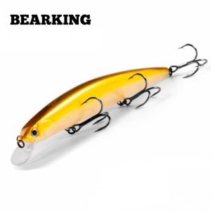 Воблер Bearking Rudra 130SP, цвет: J, 21гр