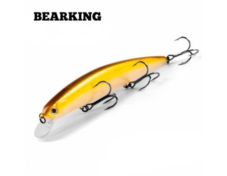 Воблер Bearking Rudra 130SP, цвет: J, 21гр