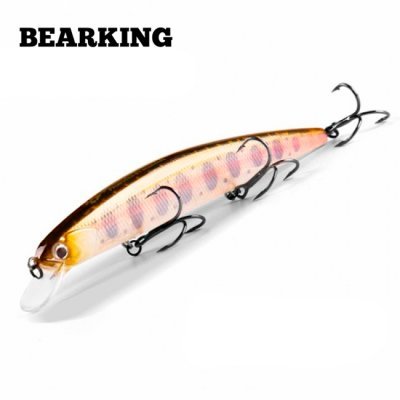 Воблер Bearking Rudra 130SP, цвет: L, 21гр Воблер Bearking Rudra 130SP, цвет: L, 21гр