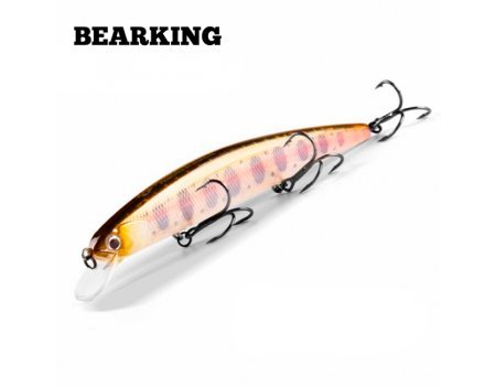 Воблер Bearking Rudra 130SP, цвет: L, 21гр