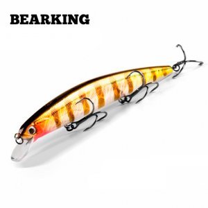 Воблер Bearking Rudra 130SP, цвет: M, 21гр