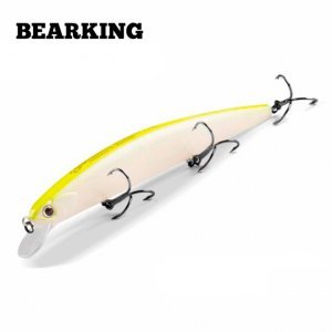 Воблер Bearking Rudra 130SP, цвет: N, 21гр