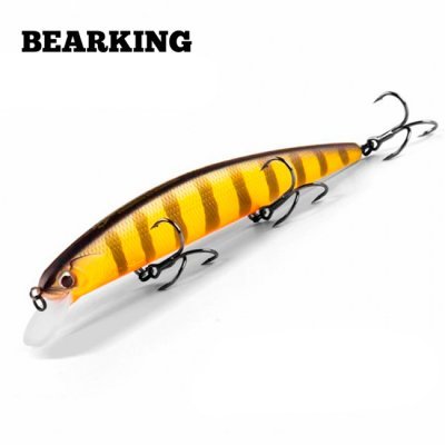 Воблер Bearking Rudra 130SP, цвет: P, 21гр Воблер Bearking Rudra 130SP, цвет: P, 21гр