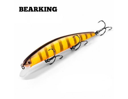 Воблер Bearking Rudra 130SP, цвет: P, 21гр