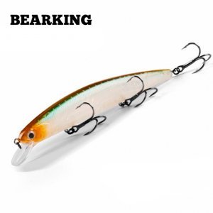 Воблер Bearking Rudra 130SP, цвет: R, 21гр