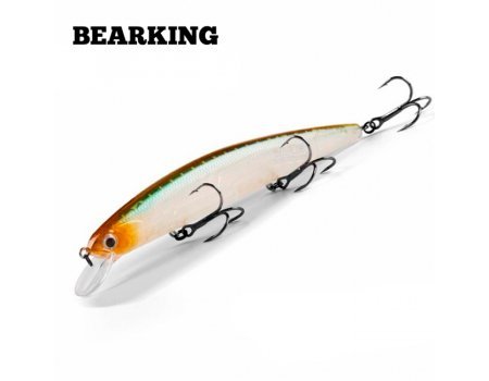 Воблер Bearking Rudra 130SP, цвет: R, 21гр