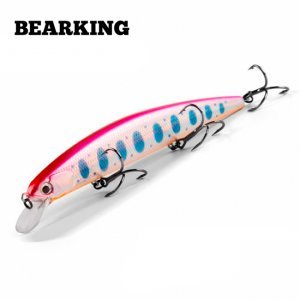 Воблер Bearking Rudra 130SP, цвет: U, 21гр