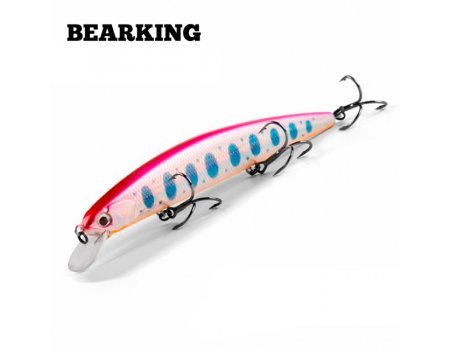 Воблер Bearking Rudra 130SP, цвет: U, 21гр