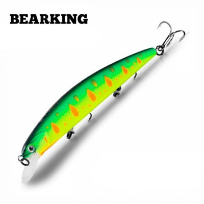 Воблер Bearking Varuna 110SP, цвет: A, 17гр