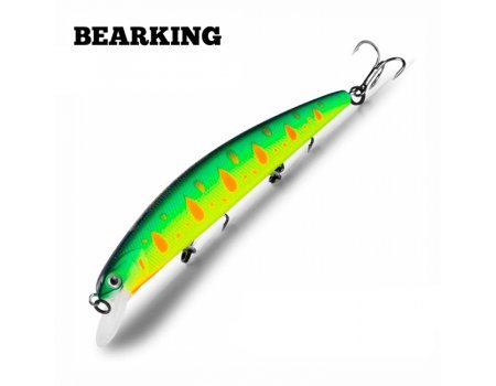 Воблер Bearking Varuna 110SP, цвет: A, 17гр