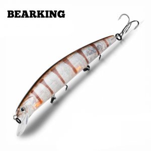 Воблер Bearking Varuna 110SP, цвет: B, 17гр