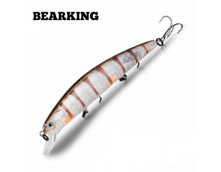 Воблер Bearking Varuna 110SP, цвет: B, 17гр