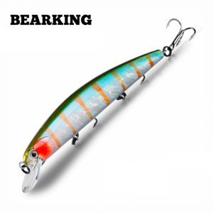 Воблер Bearking Varuna 110SP, цвет: E, 17гр