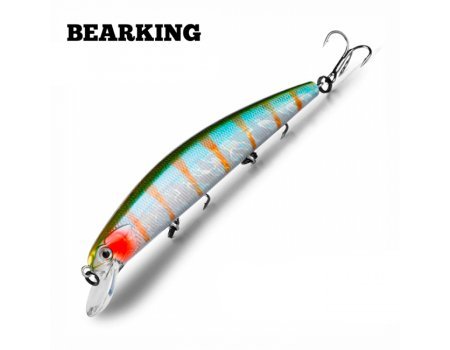 Воблер Bearking Varuna 110SP, цвет: E, 17гр