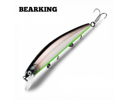Воблер Bearking Varuna 110SP, цвет: F, 17гр