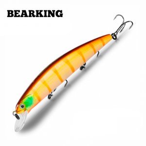 Воблер Bearking Varuna 110SP, цвет: H, 17гр