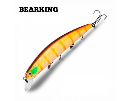 Воблер Bearking Varuna 110SP, цвет: H, 17гр