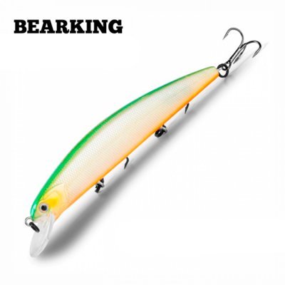 Воблер Bearking Varuna 110SP, цвет: I, 17гр Воблер Bearking Varuna 110SP, цвет: I, 17гр