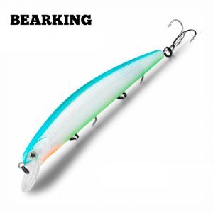 Воблер Bearking Varuna 110SP, цвет: L, 17гр