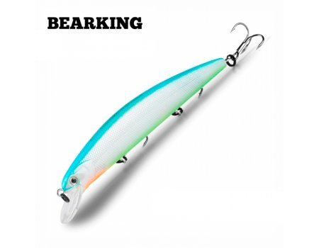 Воблер Bearking Varuna 110SP, цвет: L, 17гр