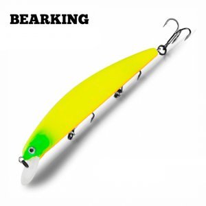 Воблер Bearking Varuna 110SP, цвет: M, 17гр