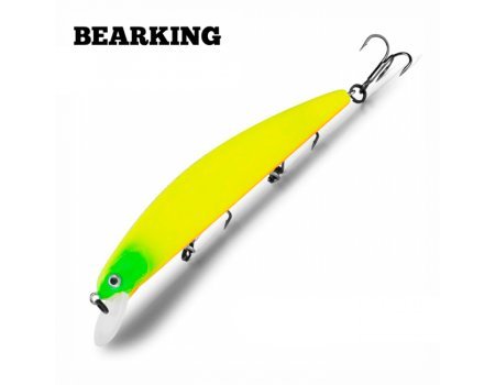 Воблер Bearking Varuna 110SP, цвет: M, 17гр