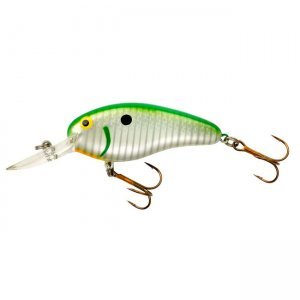 Воблер Bomber Deep Flat-A Pearl Shad, цвет MPS