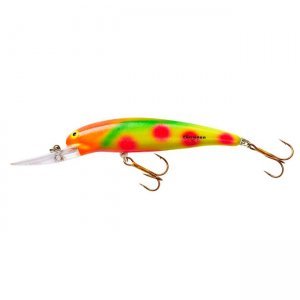 Воблер Bomber Deep Long-A 89F Fruity Crush, цвет 447