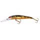 Воблер Bomber Deep Long-A 89F Gold Prism/Black Back/Orange Belly, цвет GPTBRO