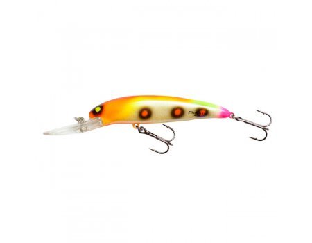 Воблер Bomber Deep Long-A Sun Spots, цвет 470