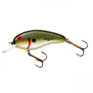 Воблер Bomber Flat-A Tennessee Shad, цвет TS