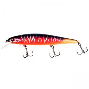 Воблер Jackall Mag Squad 115 SP, цвет TH Hot Orange