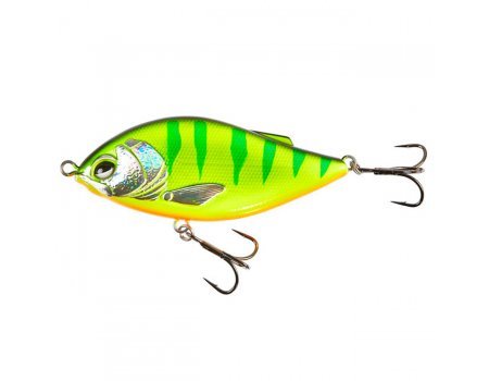 Воблер плавающий Lucky John Original Arrow Jerk 80F, цвет 018