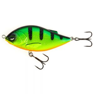 Воблер плавающий Lucky John Original Arrow Jerk 80F, цвет 027