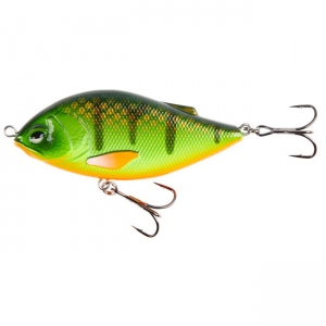 Воблер плавающий Lucky John Original Arrow Jerk 80F, цвет 032
