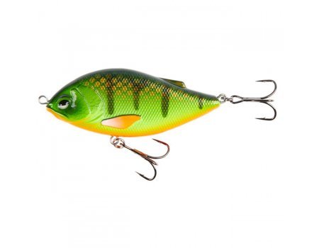 Воблер плавающий Lucky John Original Arrow Jerk 80F, цвет 032