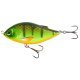 Воблер плавающий Lucky John Original Arrow Jerk 80F, цвет 032 Воблер плавающий Lucky John Original Arrow Jerk 80F, цвет 032
