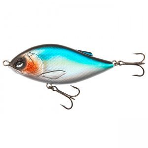 Воблер Lucky John Arrow Jerk 100F, цвет 001
