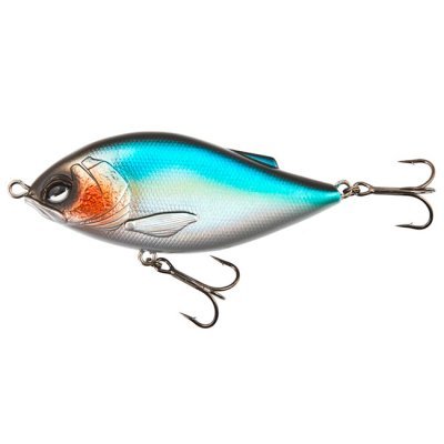 Воблер Lucky John Arrow Jerk 100F, цвет 001