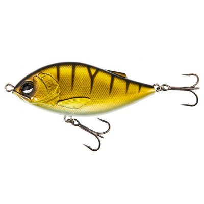 Воблер Lucky John Arrow Jerk 100F, цвет 002